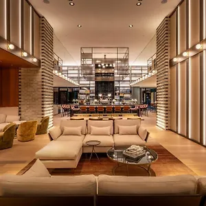 Marriott West Hotel München