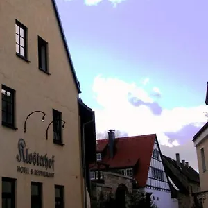Hotel&restaurant Klosterhof Hotel Dresden