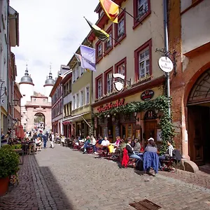Hotel-restaurant Hackteufel Hotel Heidelberg
