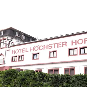 Tagungshotel Höchster Hof Hotel Frankfurt am Main